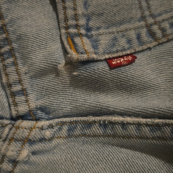 Levi's 501 Vintage See ALL Pics On Sizing 26 27 28 - Picture 5 of 15